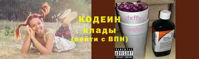 Кодеин Purple Drank  Гудермес 